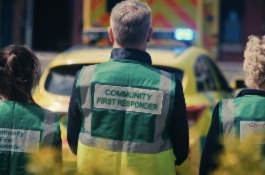 National Ambulance Service - Community First Responders Video